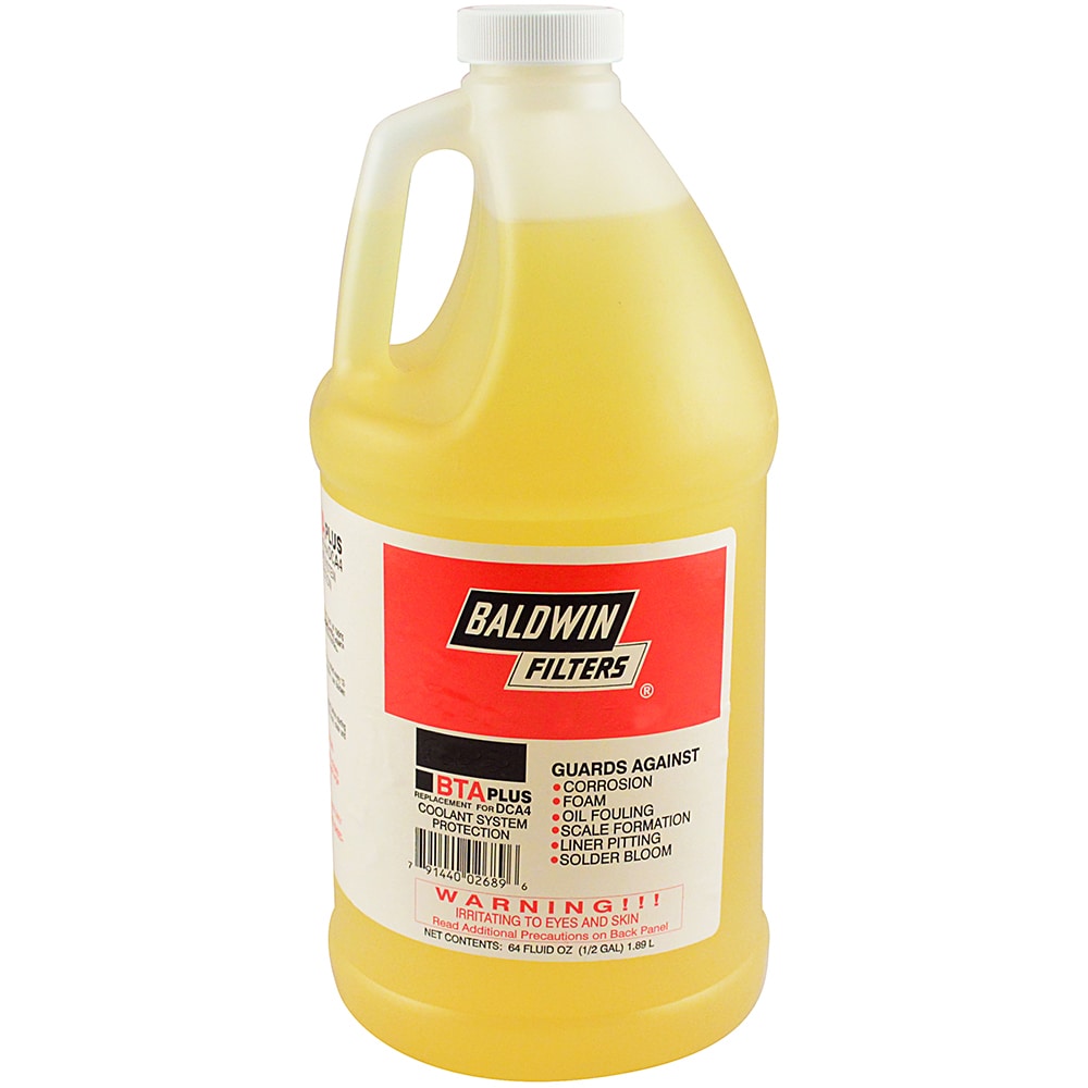 Baldwin - Liquid Coolant Additives