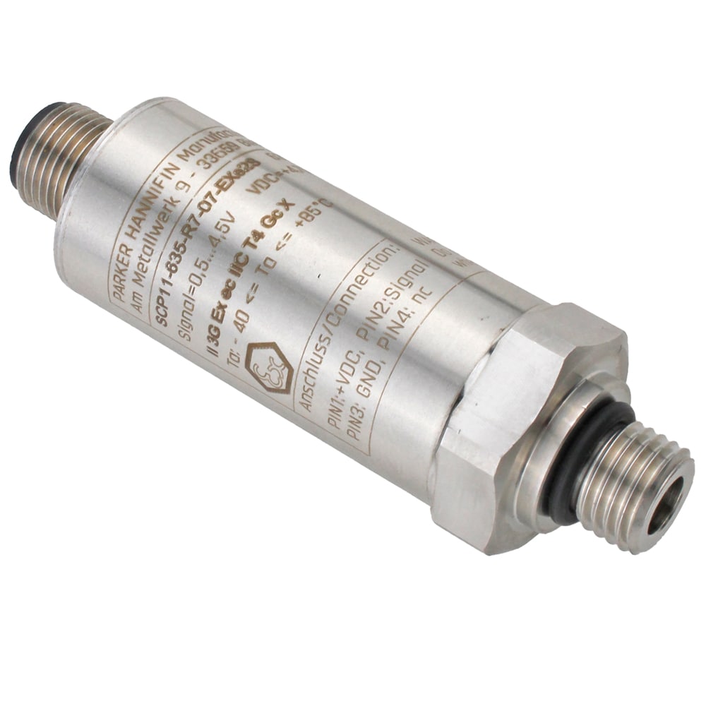 Pressure Sensor SCP11 / SensoControl