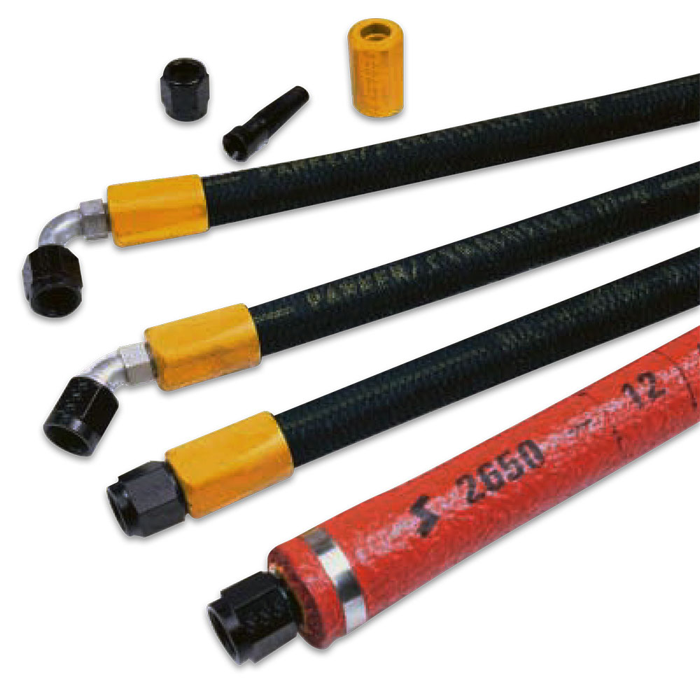 Elastomeric Hose Assemblies 系列参考图
