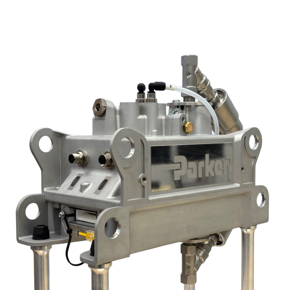 On-line Ferrous Wear Meter - OFWM