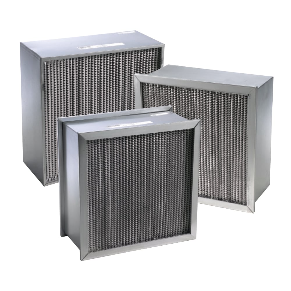 VARIFLOW® - High and Medium Efficiency Extended Surface Air Filters