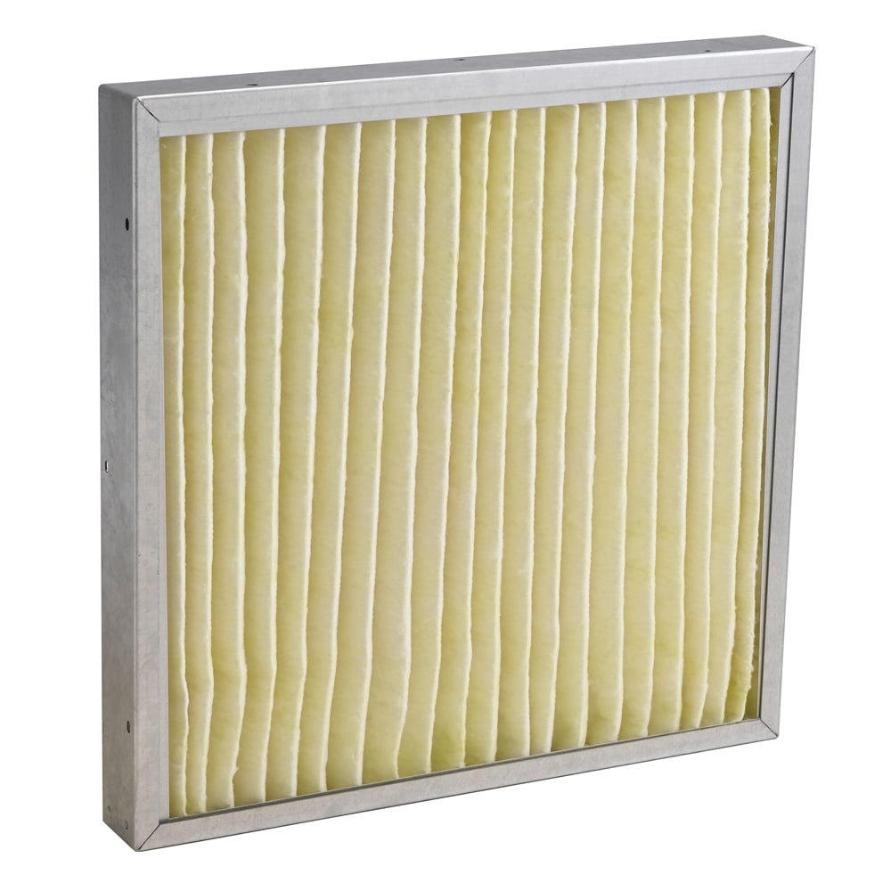 DP® HT - High Temperature Pleated Filters, Custom Sized