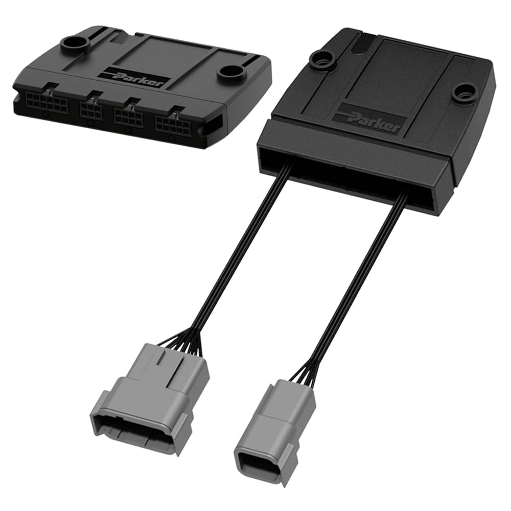 IQAN-XC21 / XC22 / XC23扩展控制器模块 系列参考图
