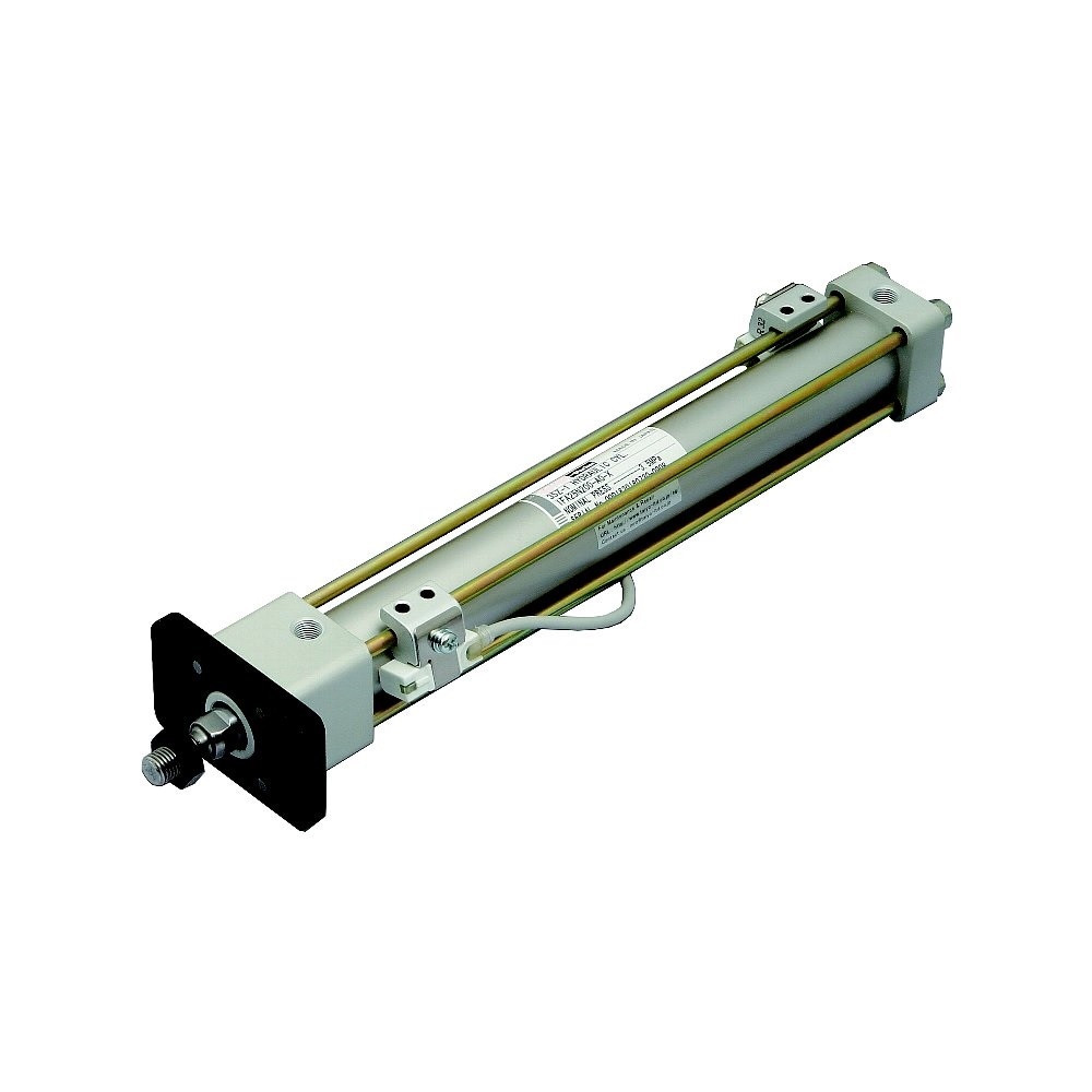 3.5MPa用小缸径液压缸,产品系列:35Z-1 系列参考图