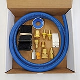 7084系列,Twinhammer™ 水凿锤软管喷涂套件 过时的