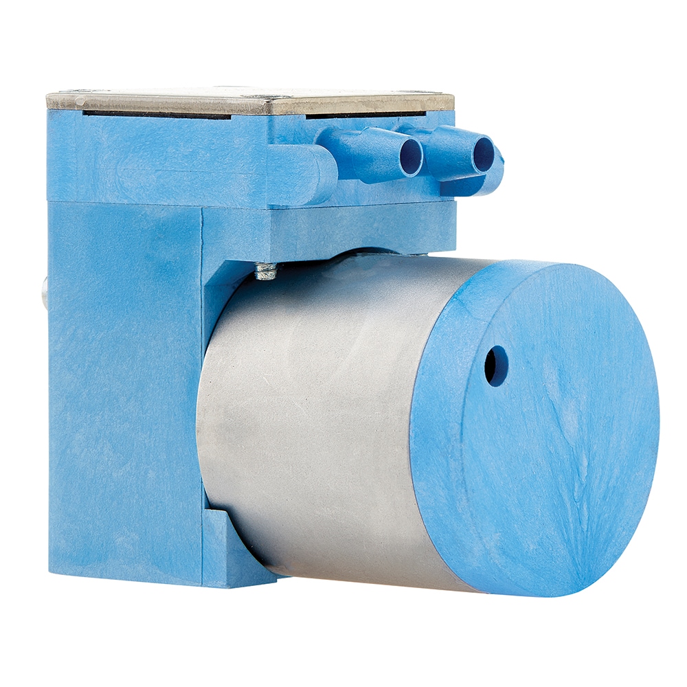 TTC Miniature Diaphragm Pump 系列参考图