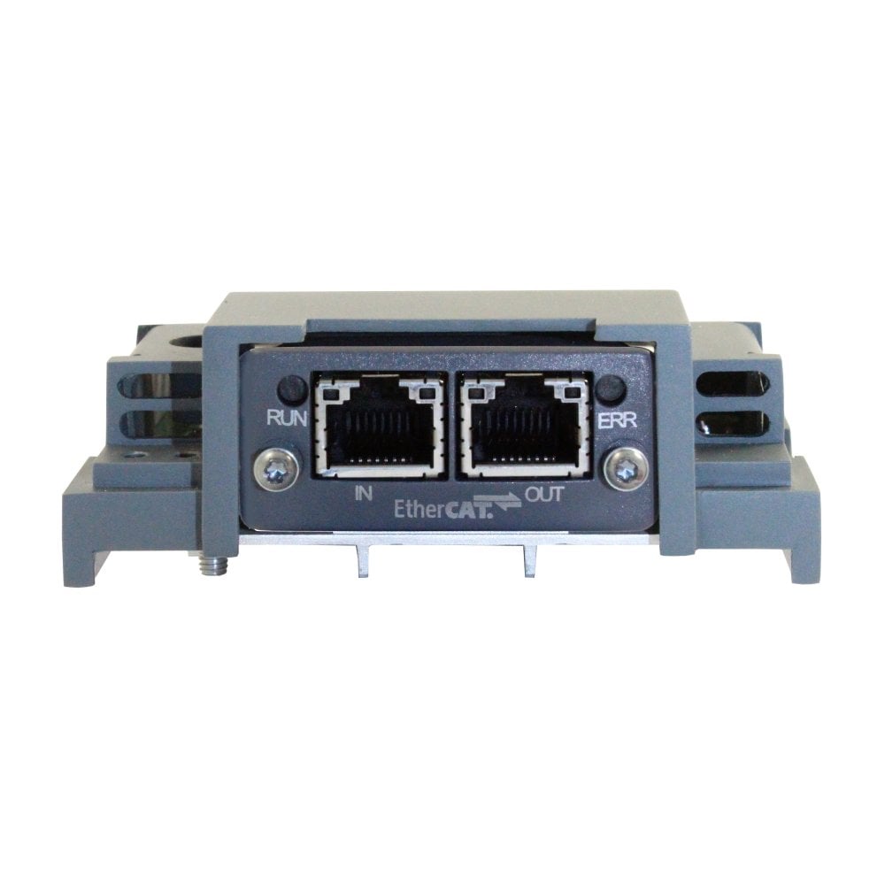 Communication, Feedback and I/O Module Options - for use with Parker AC / DC Drives 系列参考图