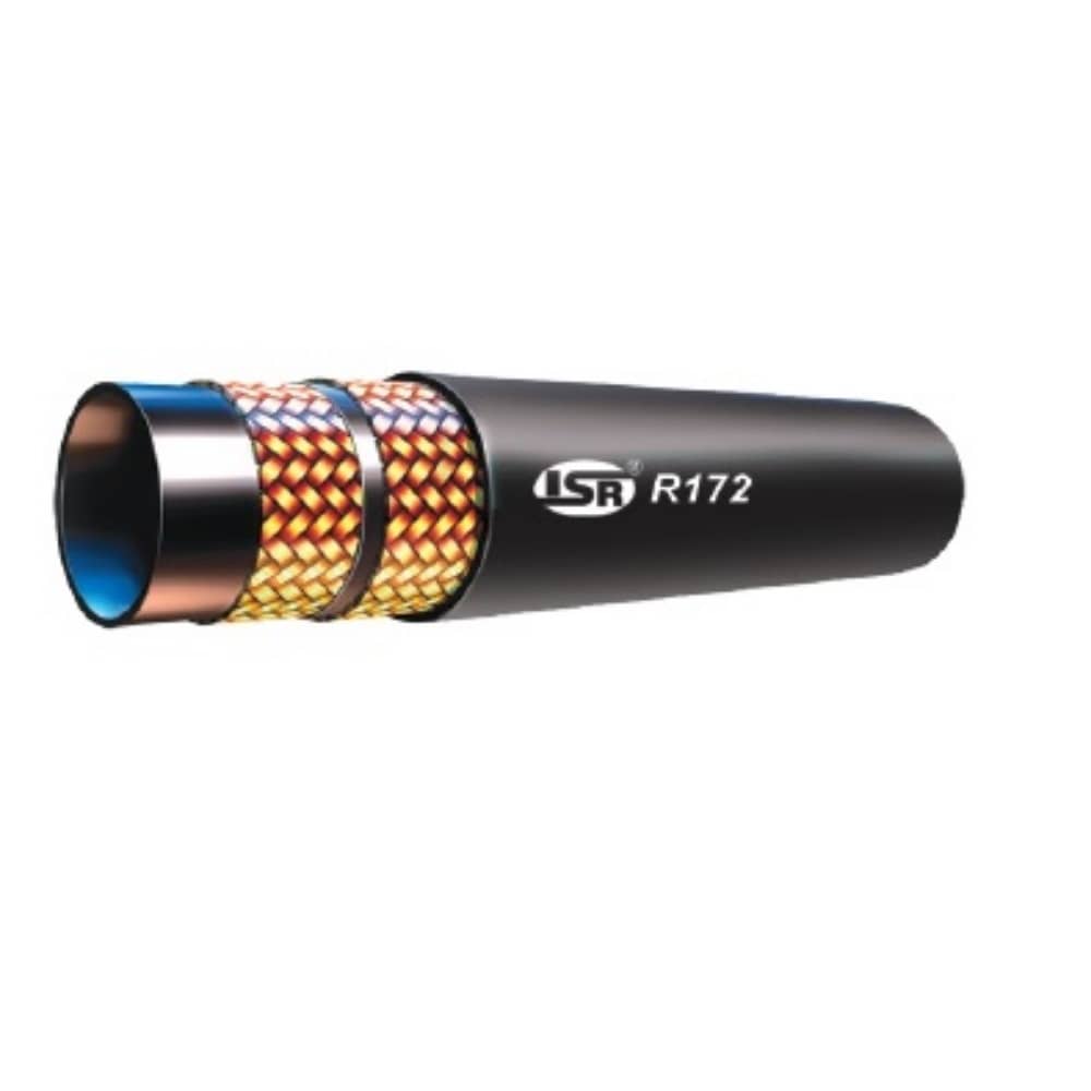 剥胶二层钢丝编织软管 R172 - 公司标准:Q/ISR01(II型)