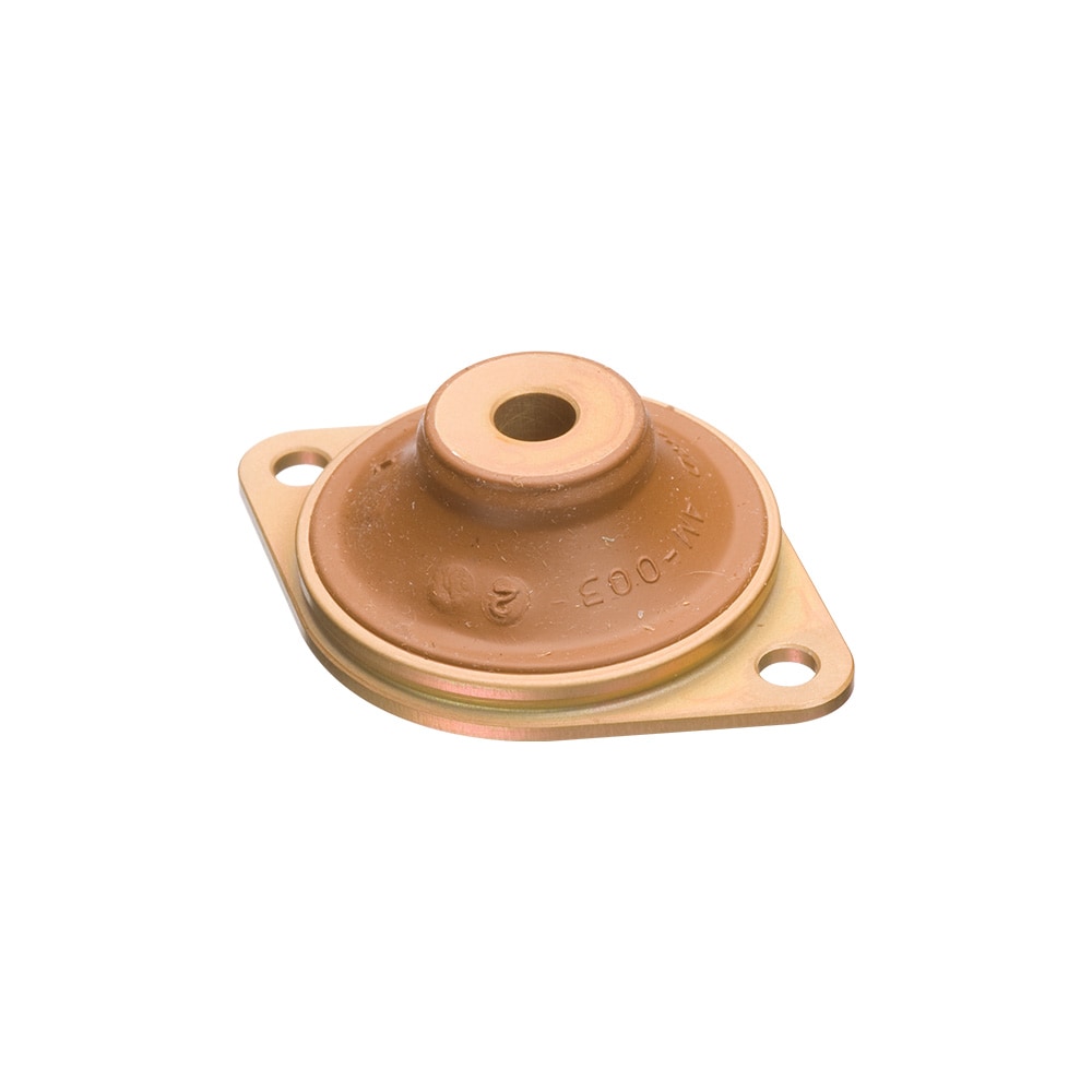 LORD® AM-003 Series Low Profile Avionics Mount for Aerospace and Defense Applications