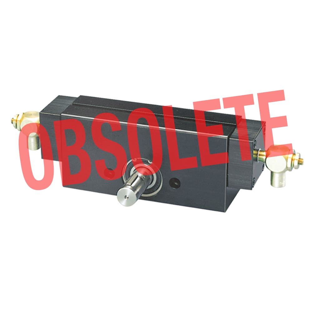 OBSOLETE: Pneumatic Rotary Actuator - XR Series (Small Rack-and-Pinion) 过时的