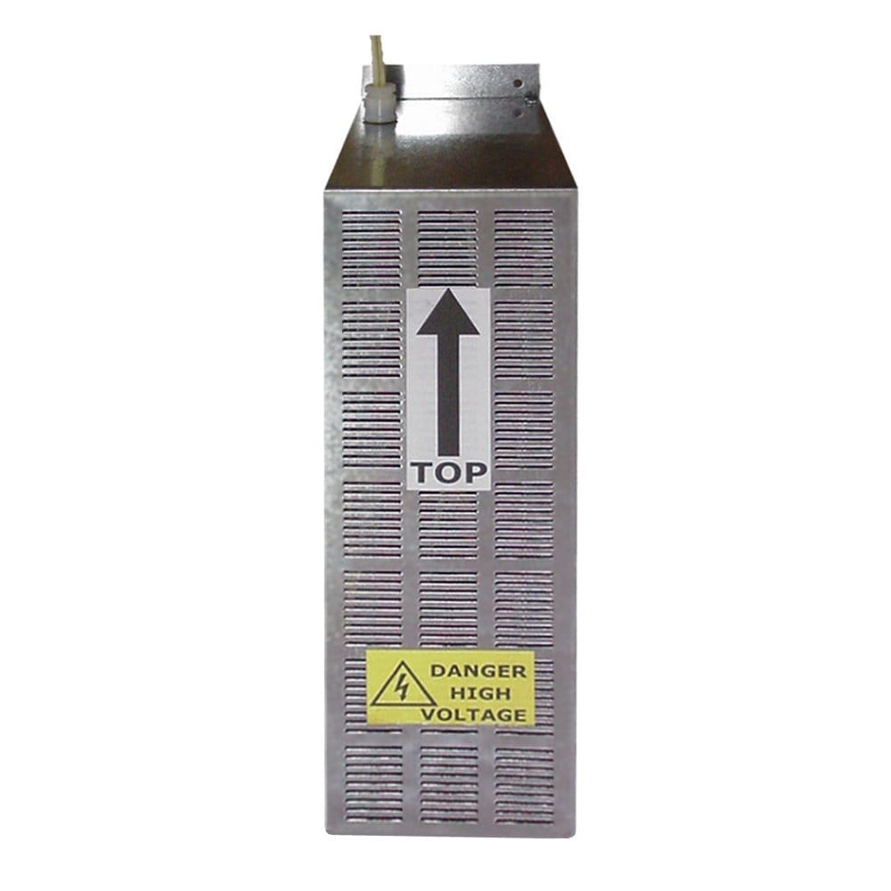 PSC容量模块 - 用于Compax3M/TPDM/Servonet DC/Motornet系列直流伺服系统 系列参考图