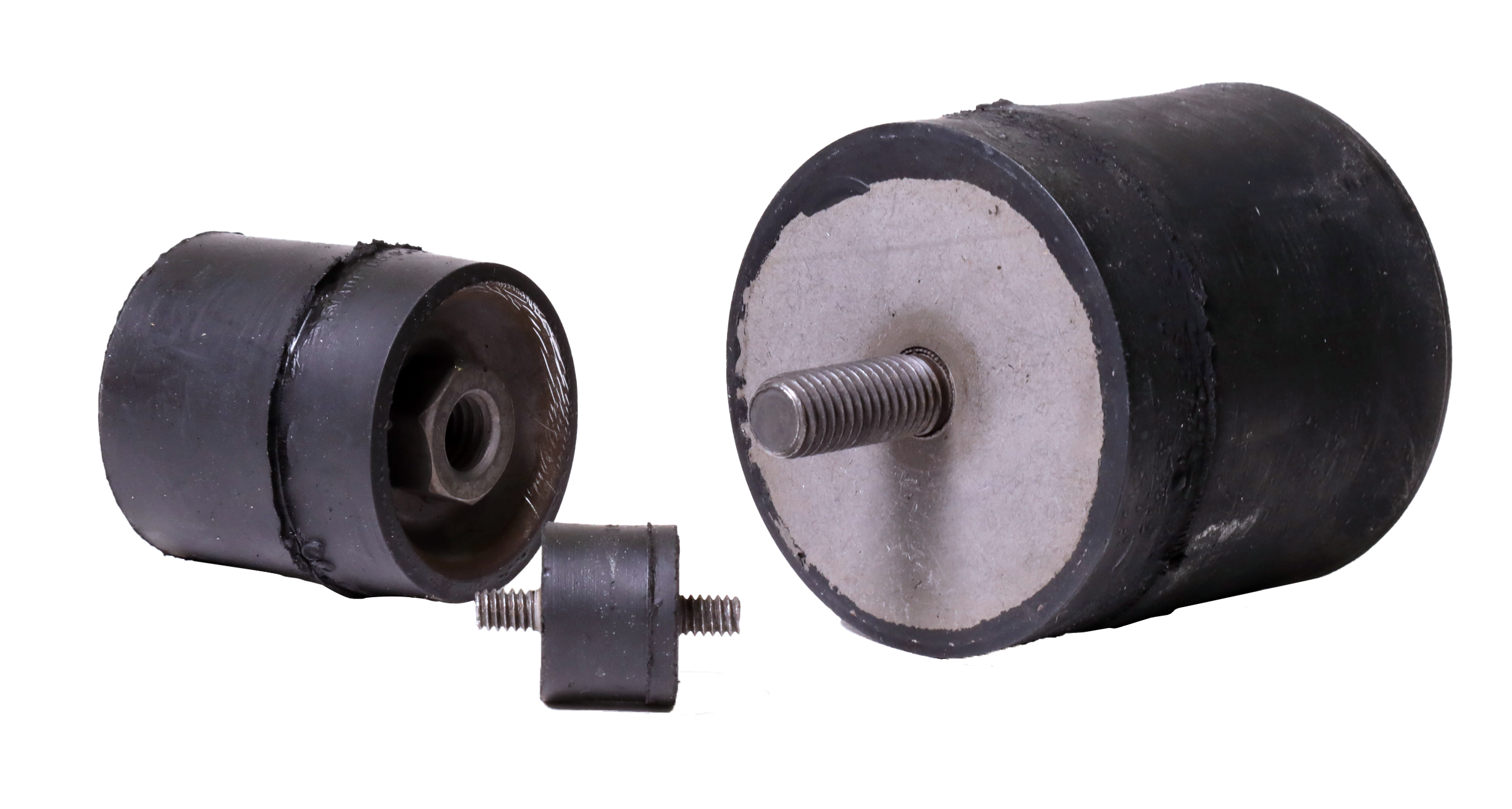 LORD Dynaflex® Spool Type Flexible Coupling for Industrial Applications