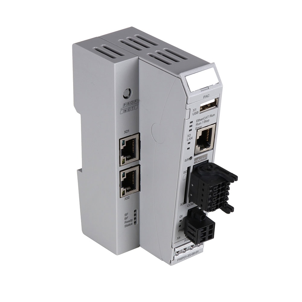 Parker Automation Controller - PAC 系列参考图