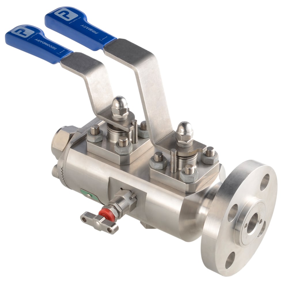 Modular Valve - Pro-Bloc Series 过时的