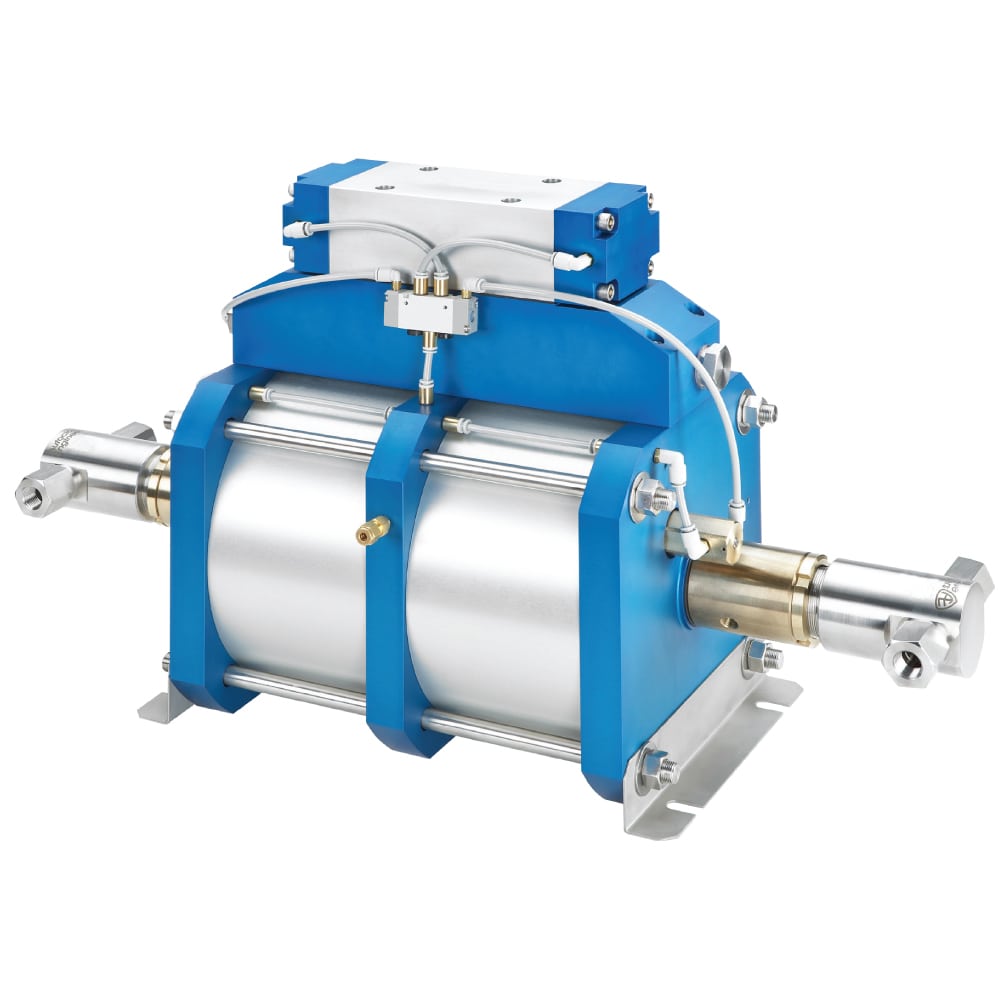 大容量气动泵 - AHL系列