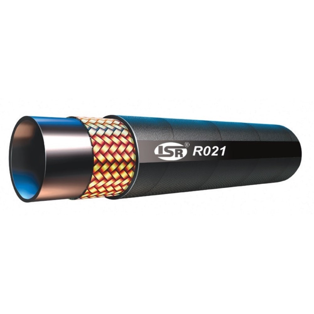 剥胶一层钢丝编织软管 R021 - 公司标准：Q/ISR01（I型） 过时的