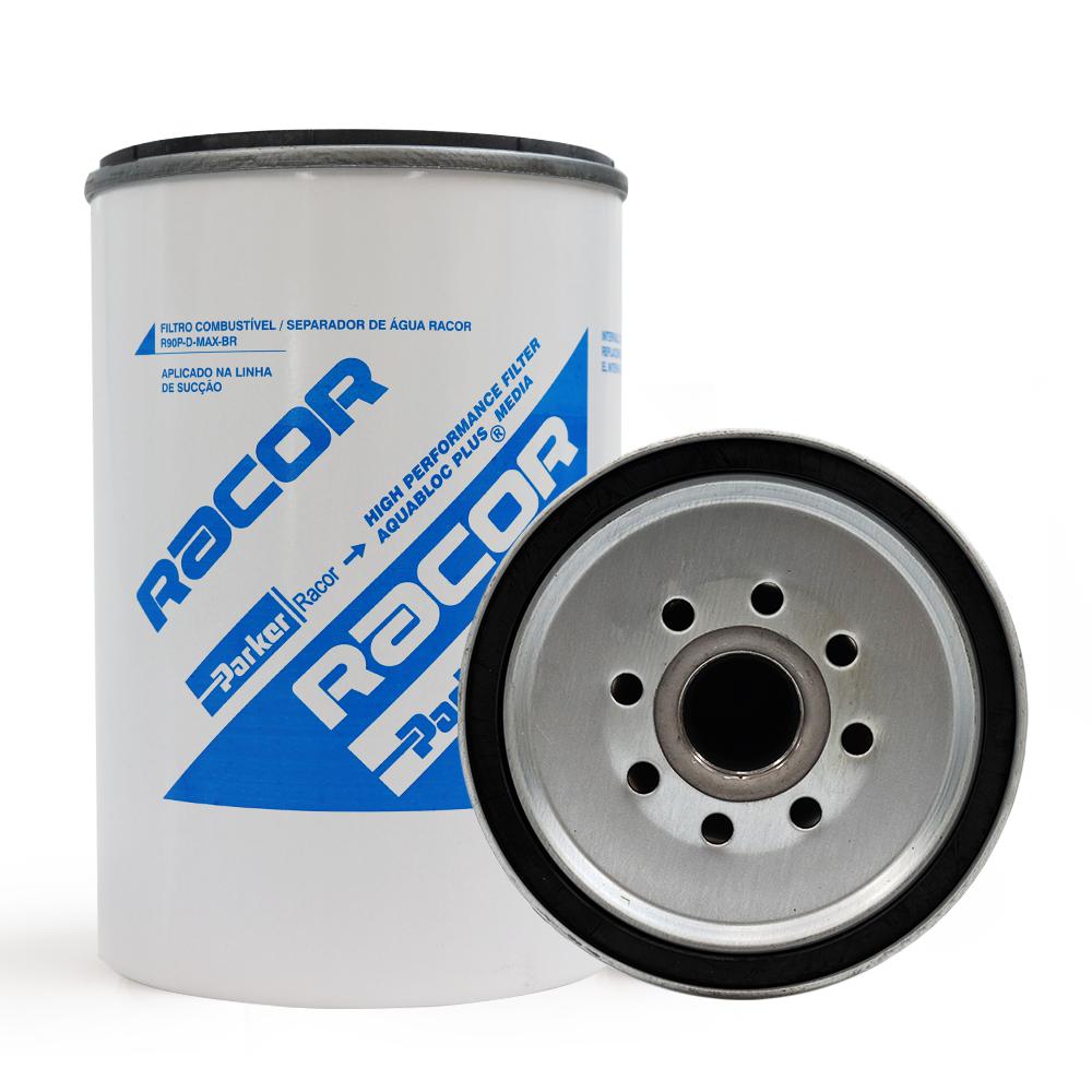 Fuel Filter Spin-on Elements D-MAX BR