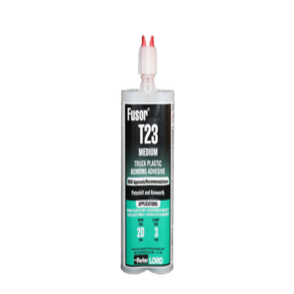 Fusor® T23 Truck Plastic Bonding Adhesive (Medium)