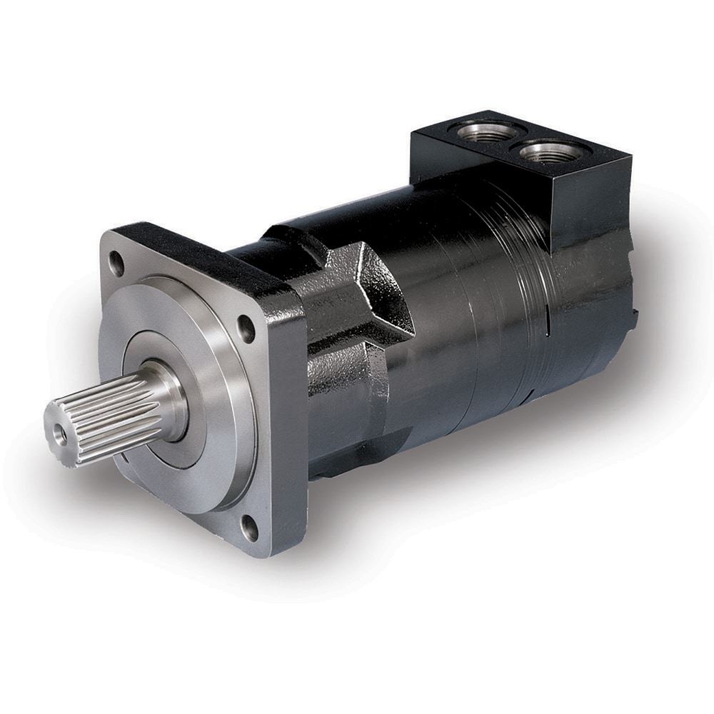 Torqmotor™ TK重型马达是扭矩,功率和流量高达1-3 / 4轴