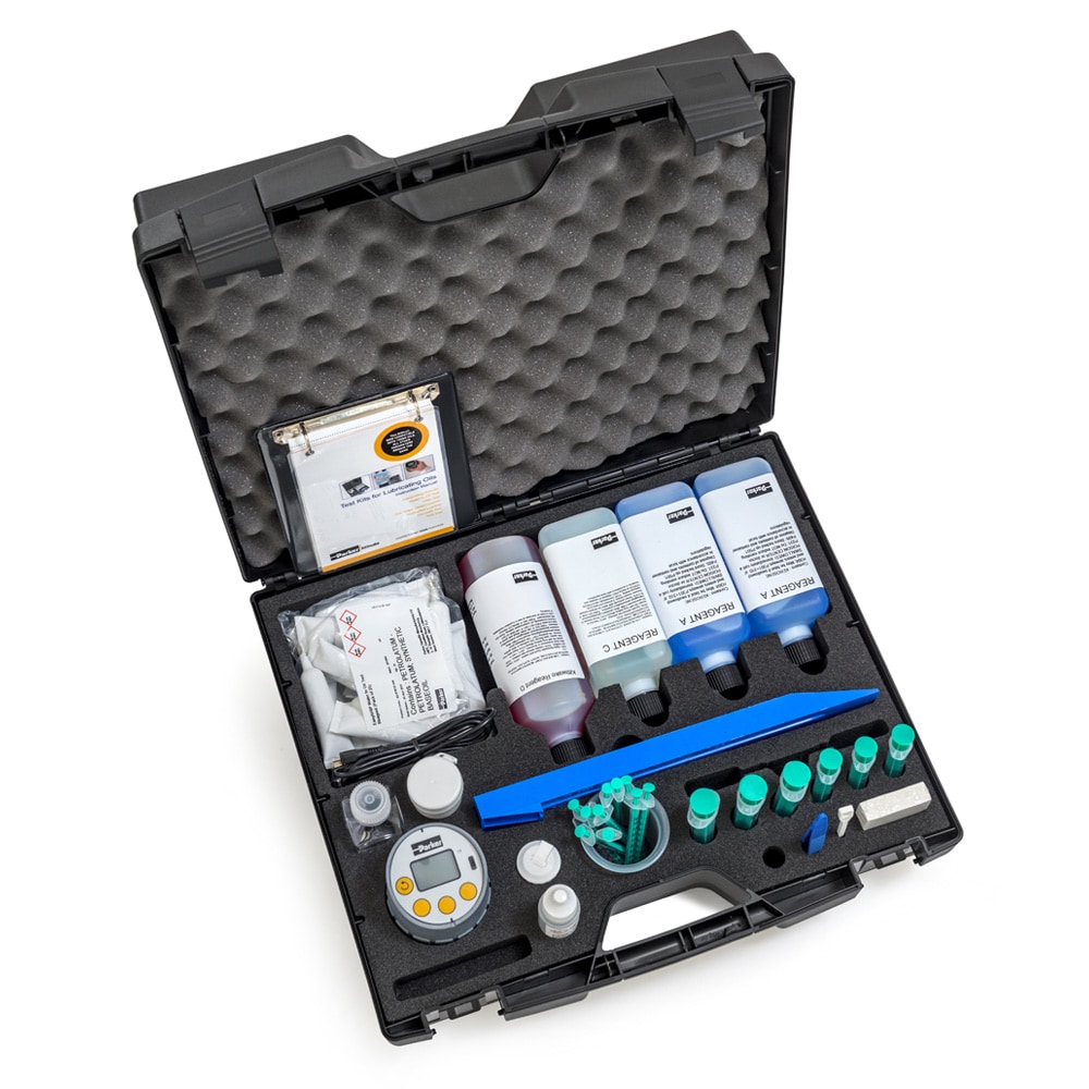 DIGI Plus Oil Test Kits
