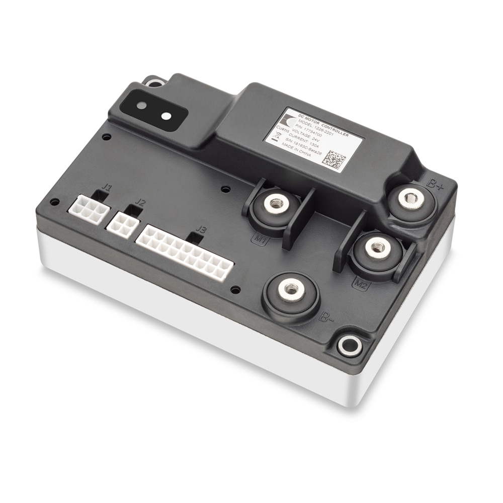 Curtis 1226 Brushed Permanent Magnet Motor Controller 系列参考图