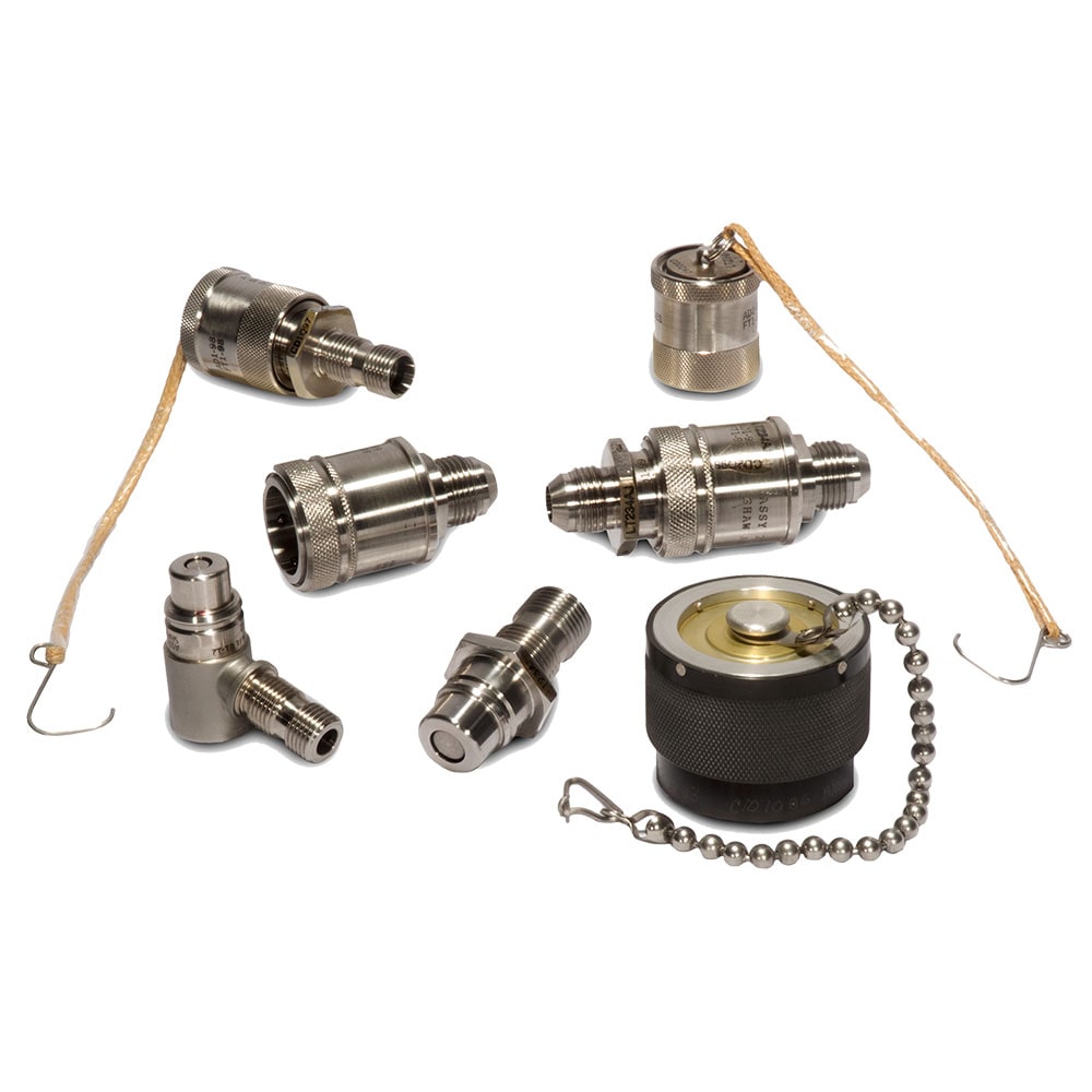 Fill/Overfill Couplings 系列参考图