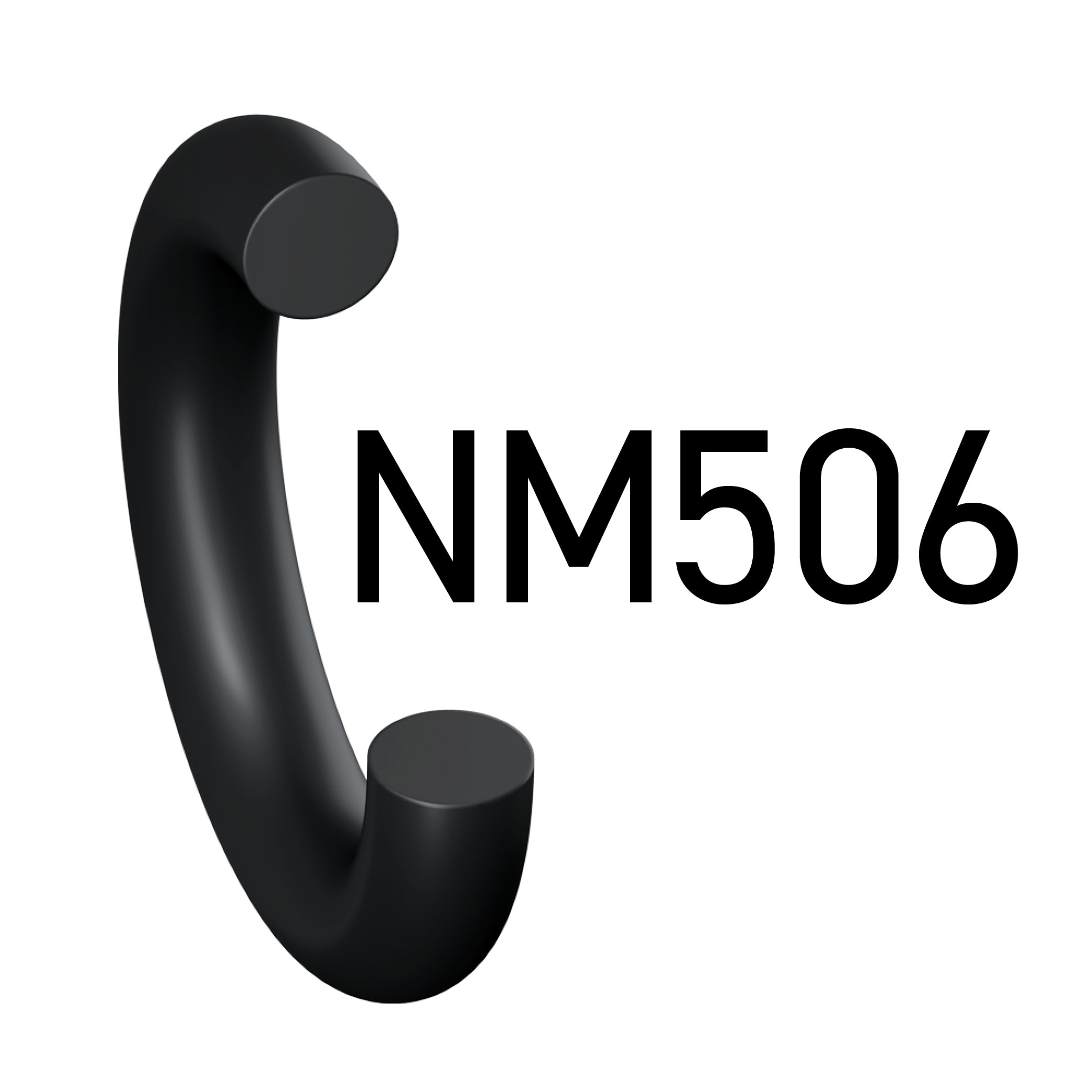 65硬度丁腈橡胶O形圈，军用、航空（NM506-65)