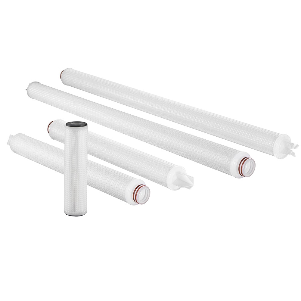 Poly-Mate X Filter Cartridges | Economical, backwashable filtration for critical process applications