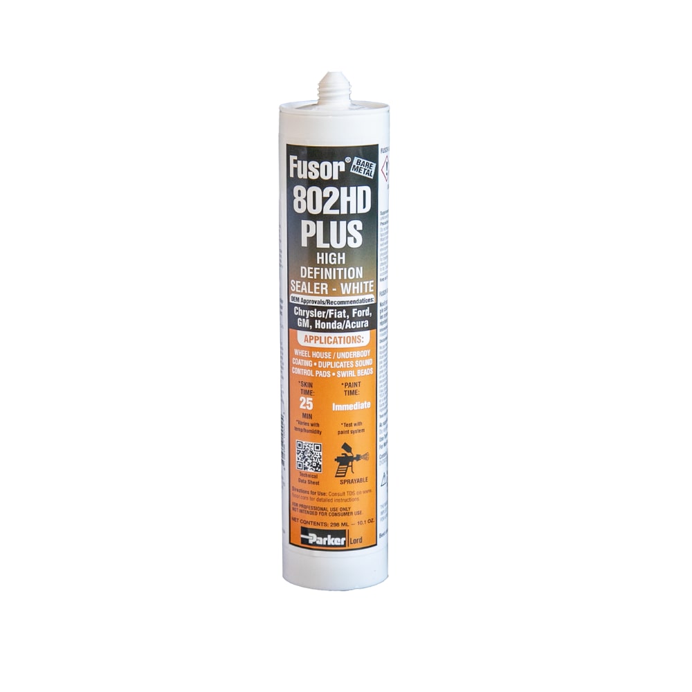 Fusor® 802HD PLUS/804HD PLUS/805HD PLUS/806HD PLUS High Definition Sprayable Sealer