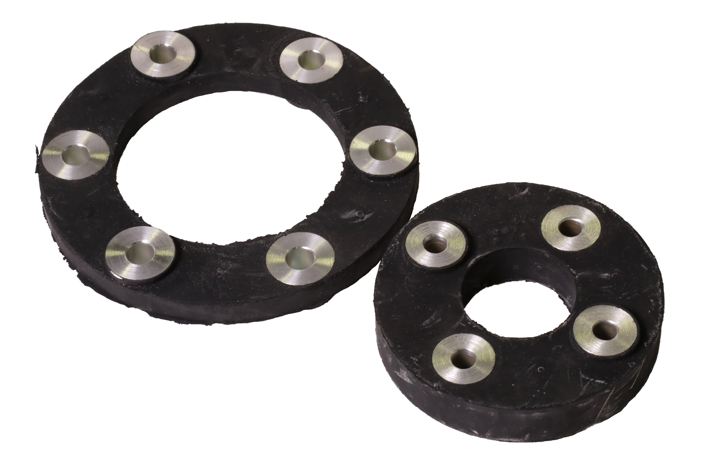 LORD Dynaflex® LCR Series Couplings for Industrial Applications