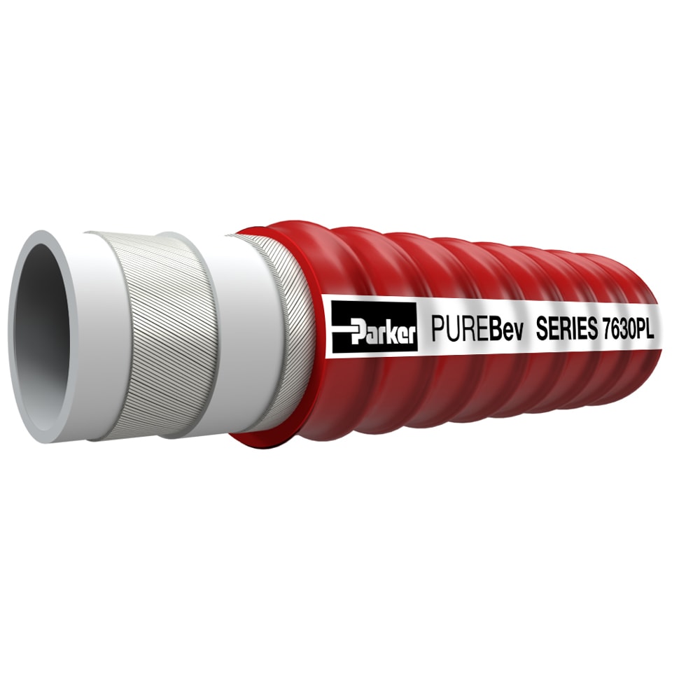 PUREBev 7632系列软管 系列参考图