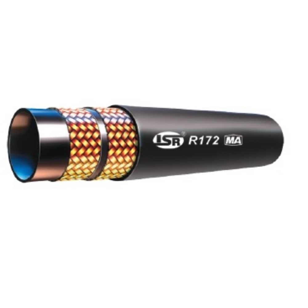 剥胶二层钢丝编织软管 R172-H - 公司标准：Q/ISR01（II型）