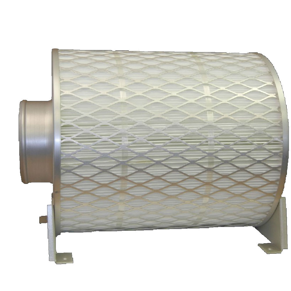 Antimicrobial HEPA Filter - Keddeg Series