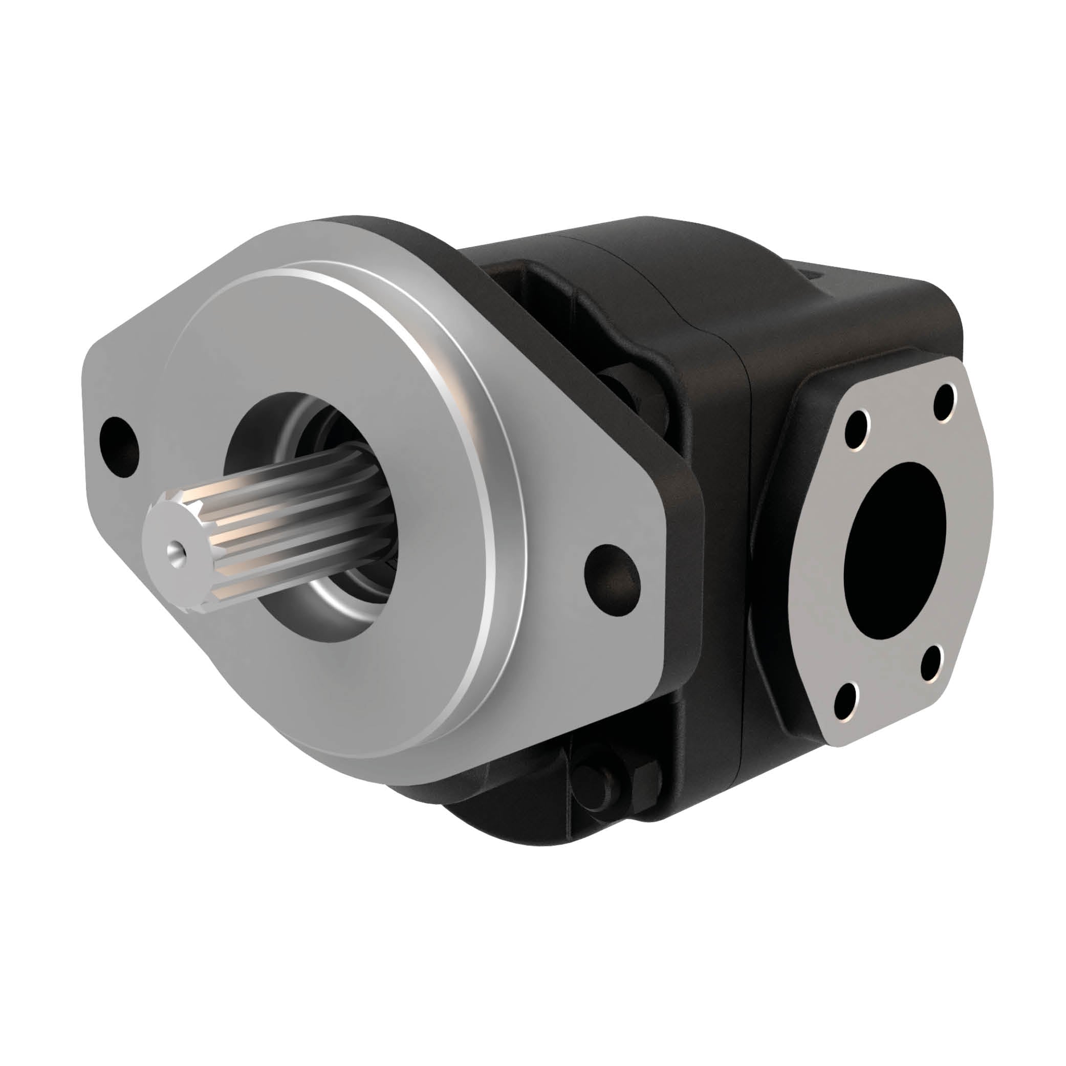 Cast Iron Motors - Series PGM640