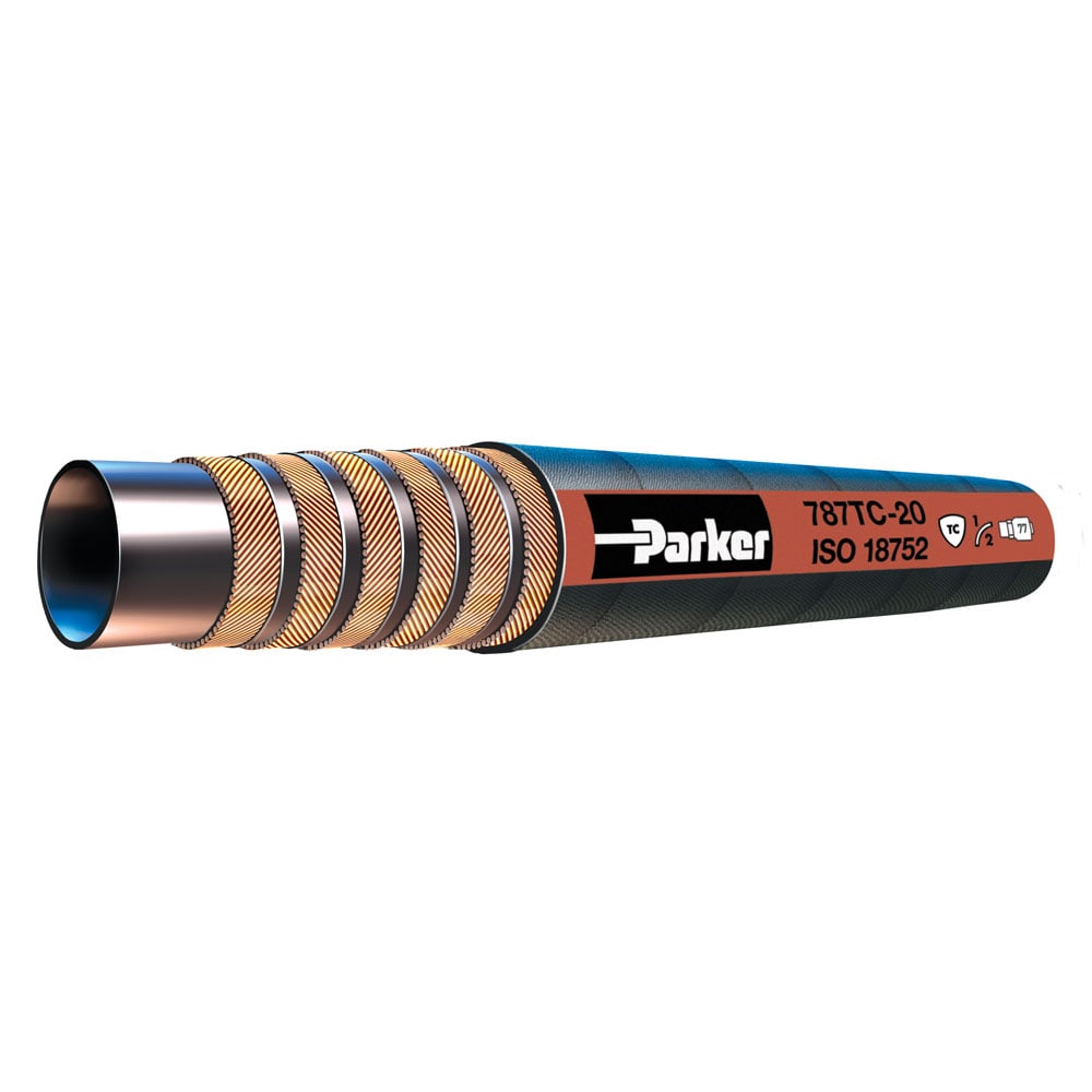 787系列GLOBALCORE™ 软管 - 5000PSI恒定工作压力