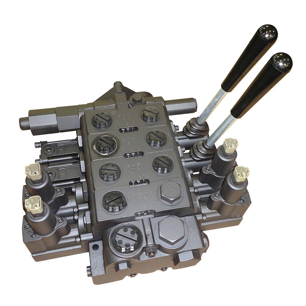 工程机械方向控制阀 3500 psi 25 gpm - V20系列