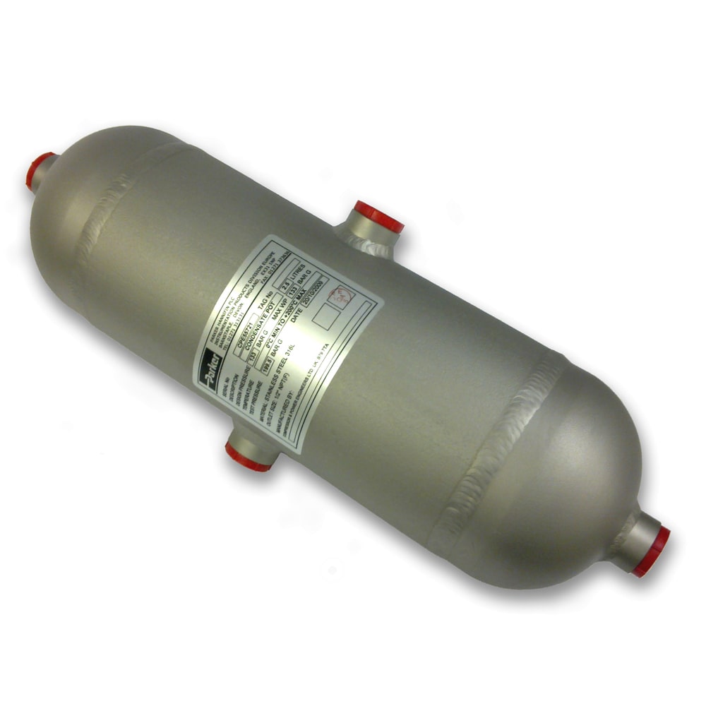Condensate Pot 系列参考图