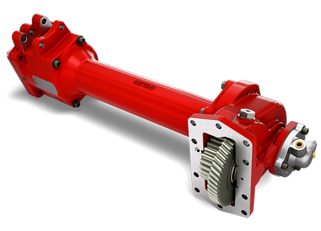 890系列取力器（PTO）