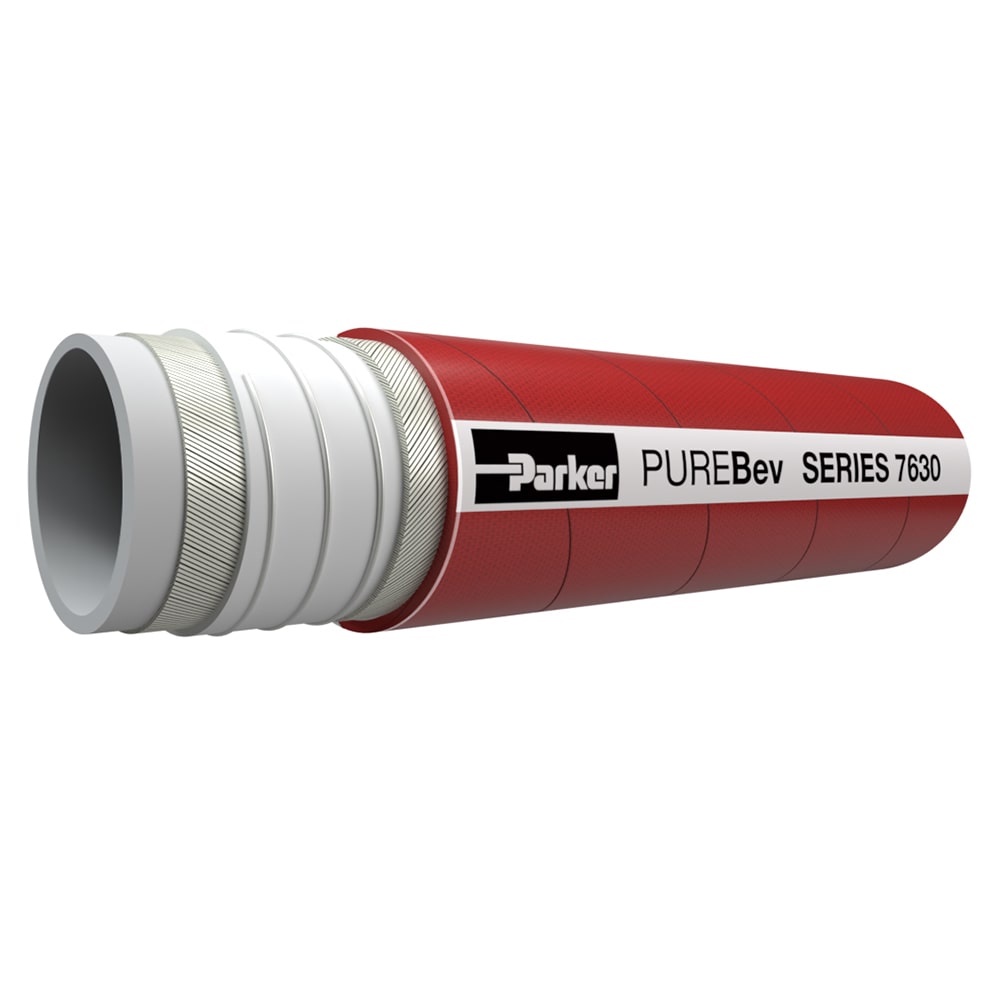 PUREBev 7630系列软管