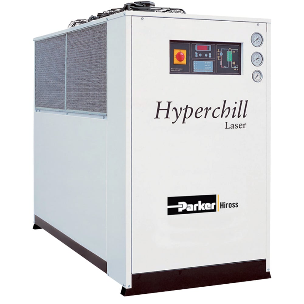 Hyperchill 激光工业过程精密冷却冷水机 过时的