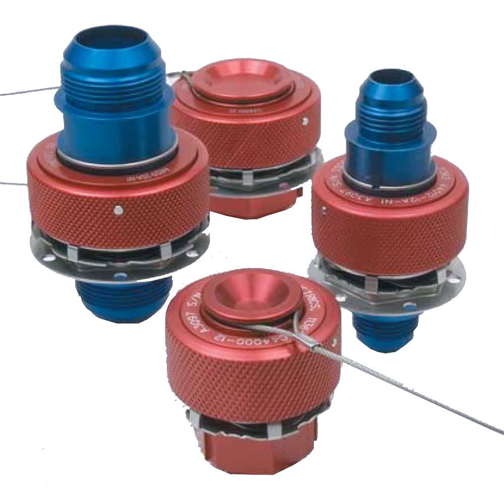 Ground Service Equipment (GSE) Quick-Disconnect Couplings 系列参考图