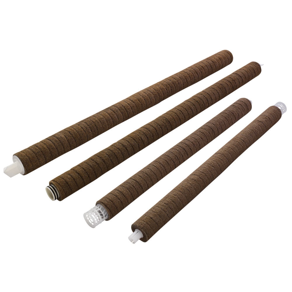 ProBond 树脂滤芯|二级过滤的结构设计,在过滤高粘度液体的时候,