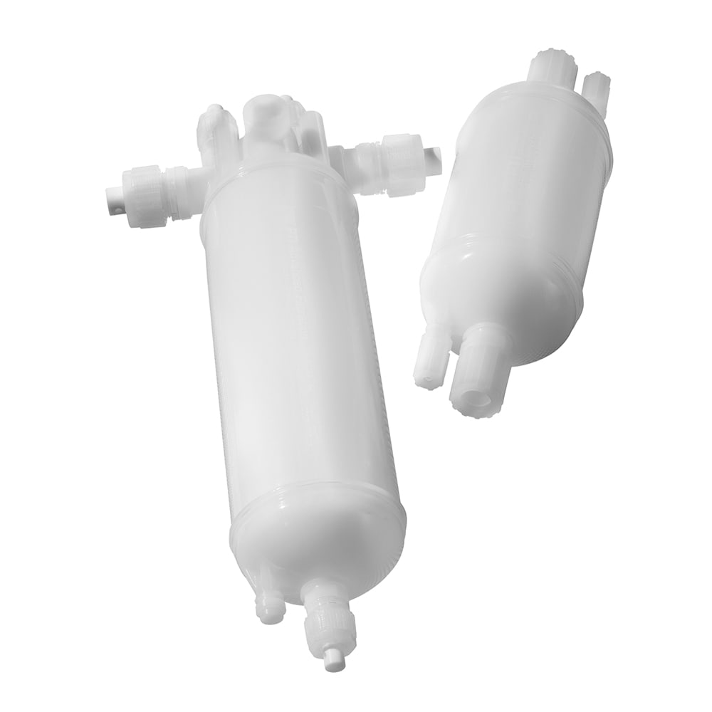 Fluorocap 系列过滤产品 | 是一款全氟的过滤产品,适用于强腐蚀性湿法腐蚀、清洗的过滤工艺