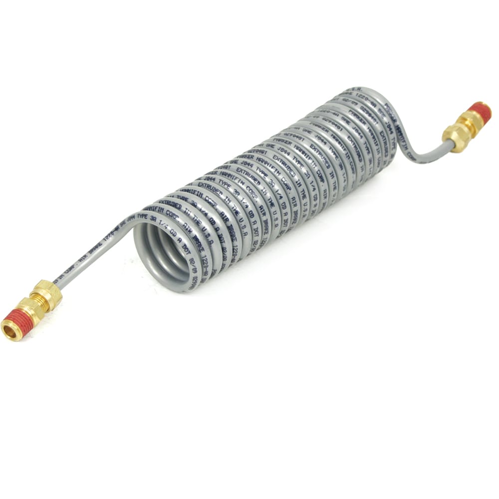 BRAKCOIL®系列牵引式挂车螺旋管
