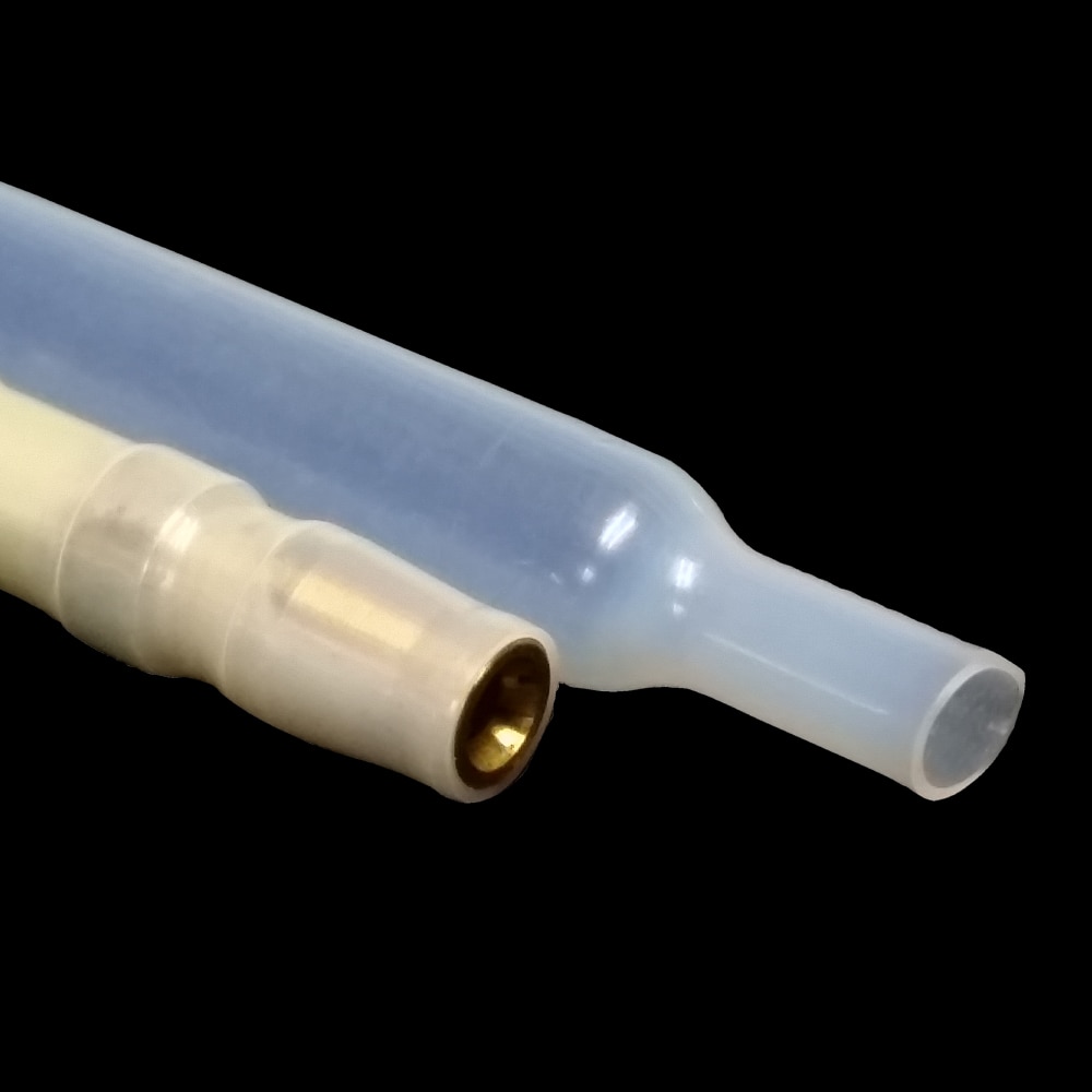 热塑尺寸符合美国线规、热塑比为2:1的英制聚四氟乙烯(PTFE)热缩管 系列参考图