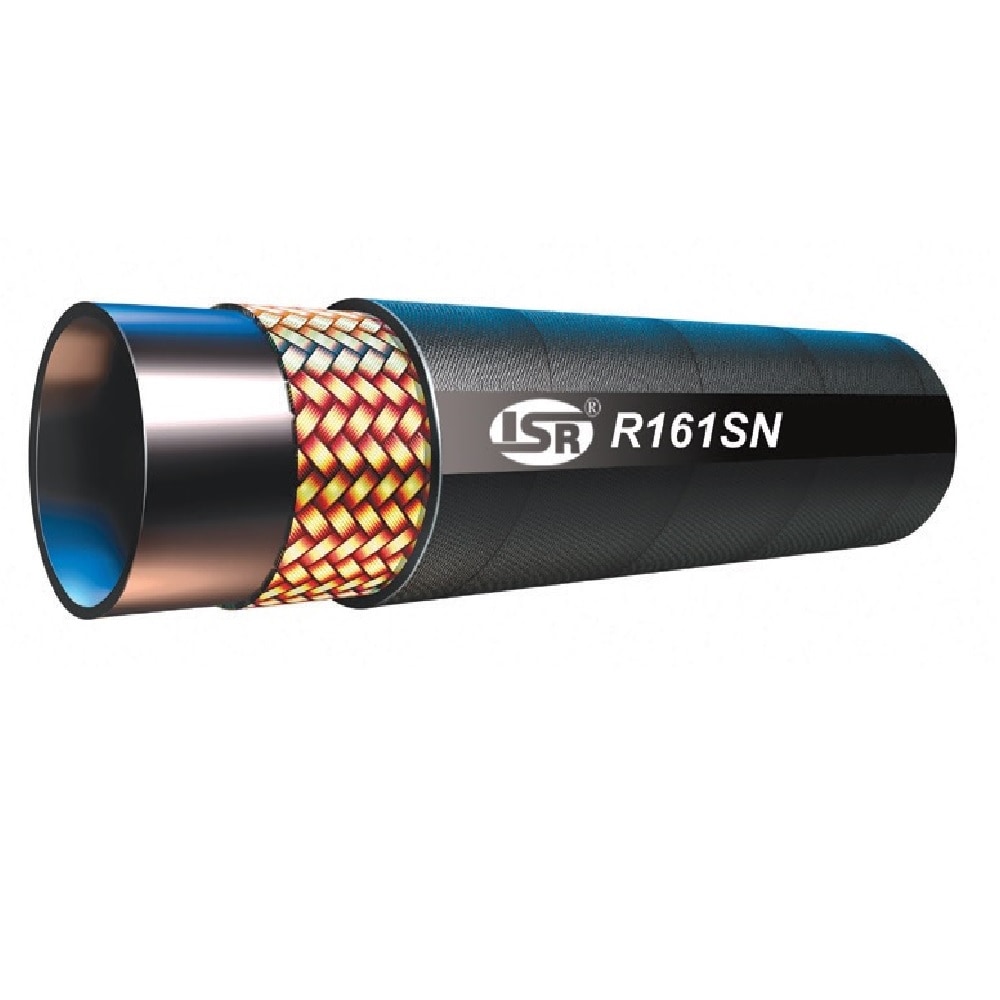 不剥胶一层钢丝编织软管 R161SN - DIN20022 1SN/EN853