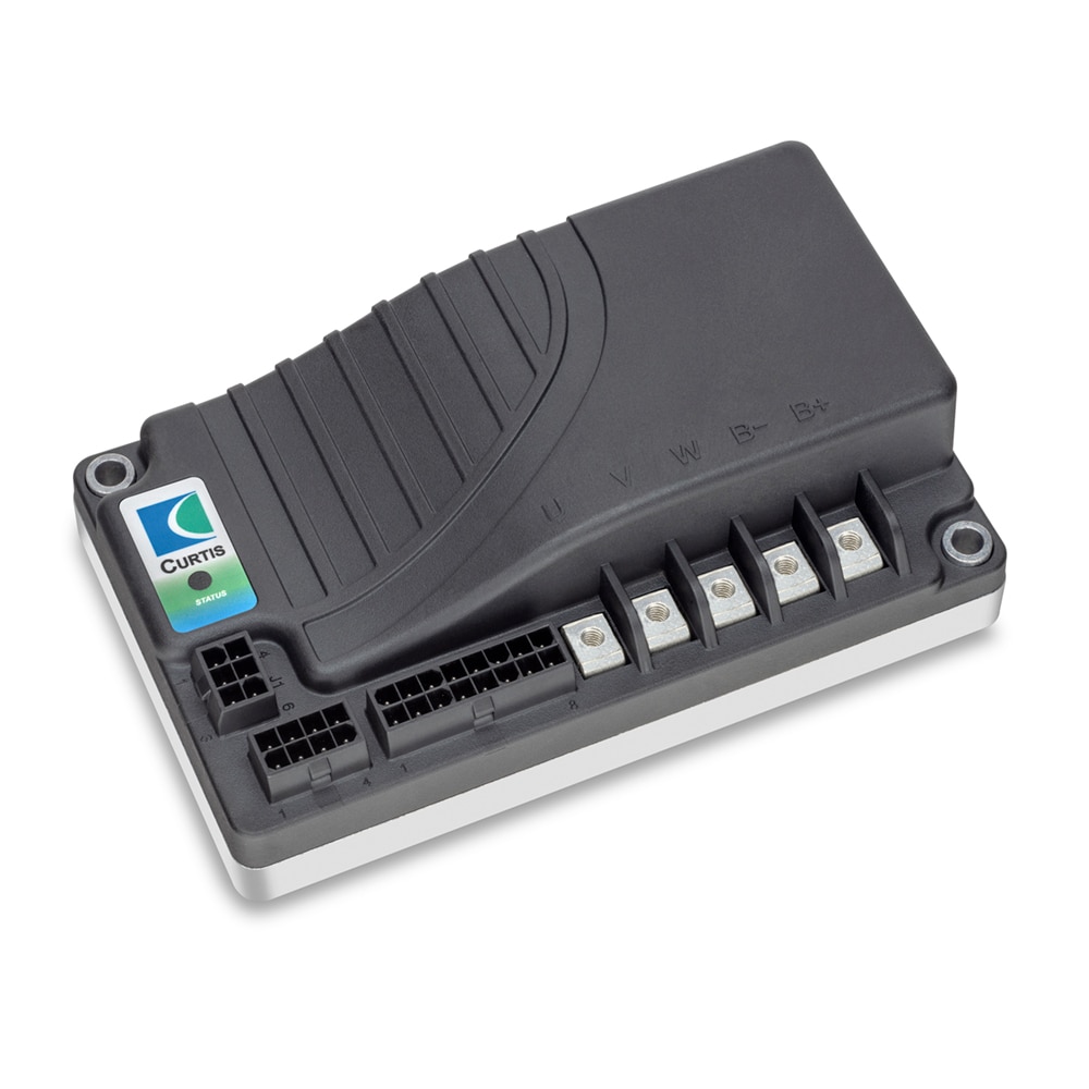 Curtis Brushless DC Motor Controller - 1212BL 系列参考图
