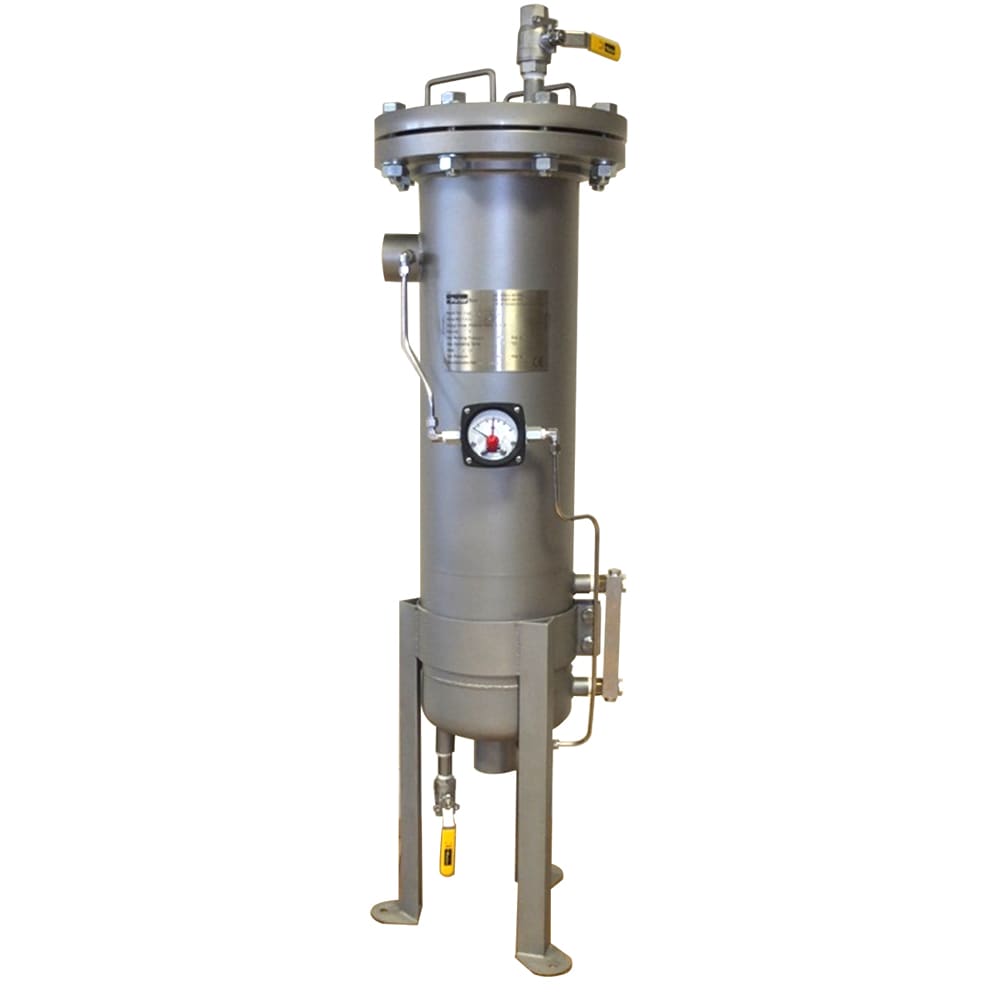 Fuel Filtration Assemblies - RVFS Series