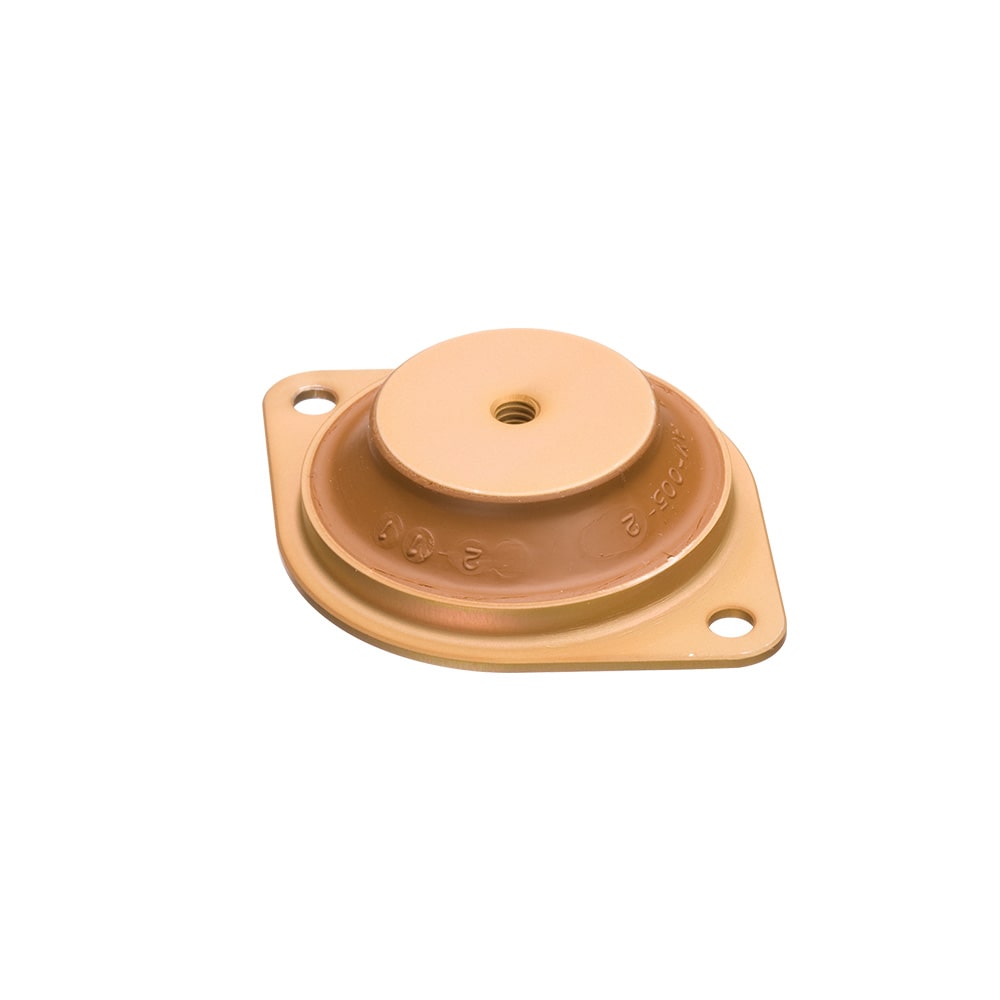 LORD® AM-005 Series Low Profile Avionics Mount for Aerospace and Defense Applications