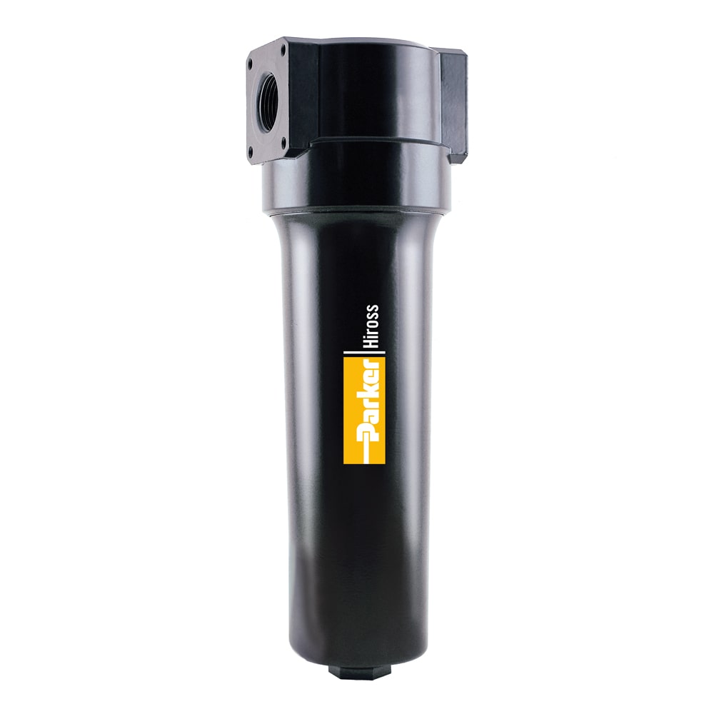 Hypersep STH & SFH 系列高压离心式水分离器(压力高达40 barg) 系列参考图